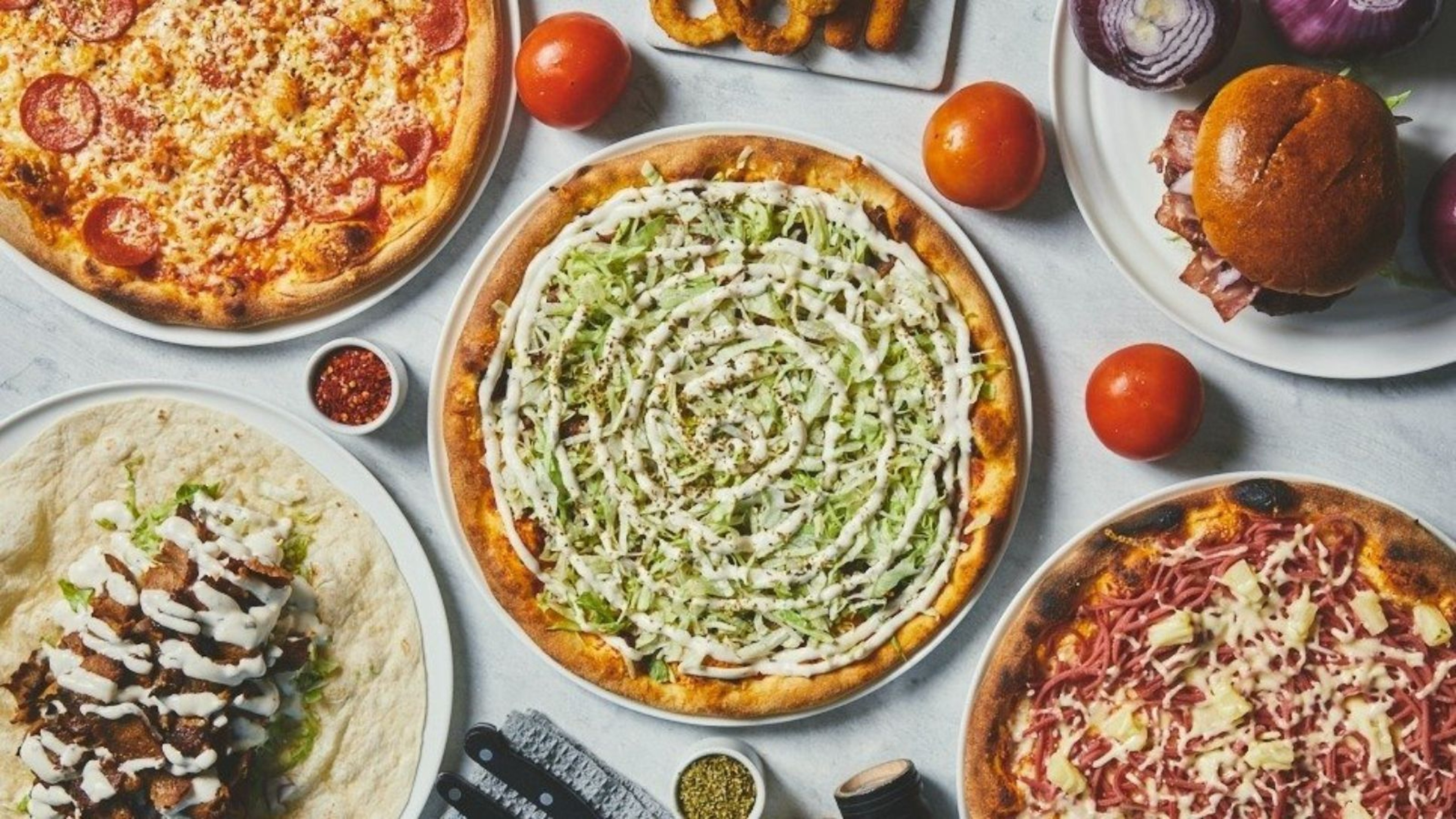 Værebro Pizza & Steakhouse