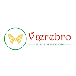 Værebro Pizza & Steakhouse logo.